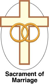 matrimony symbols catholic